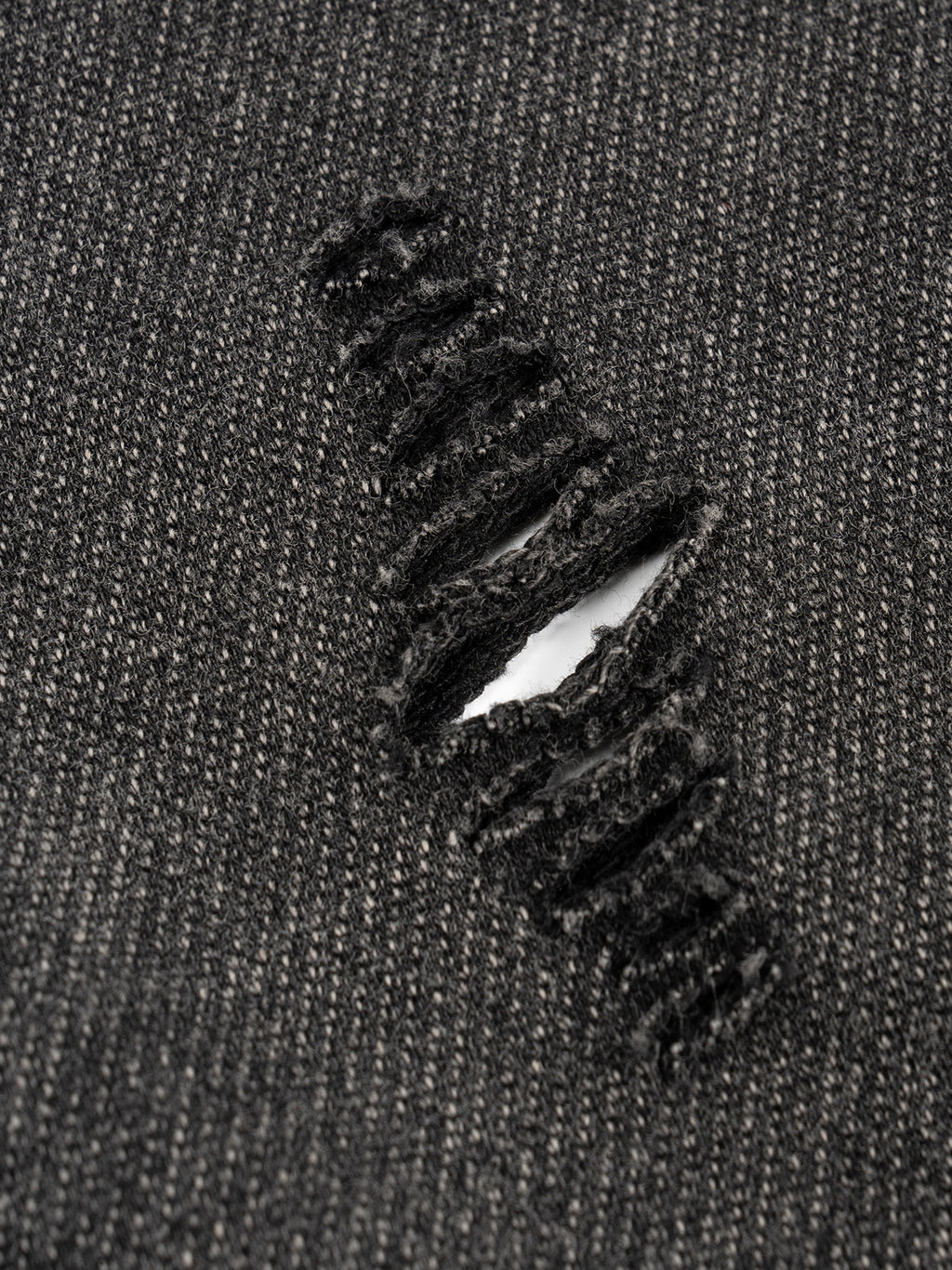 Hades Snow Washed Boxy Hooded Tank Top