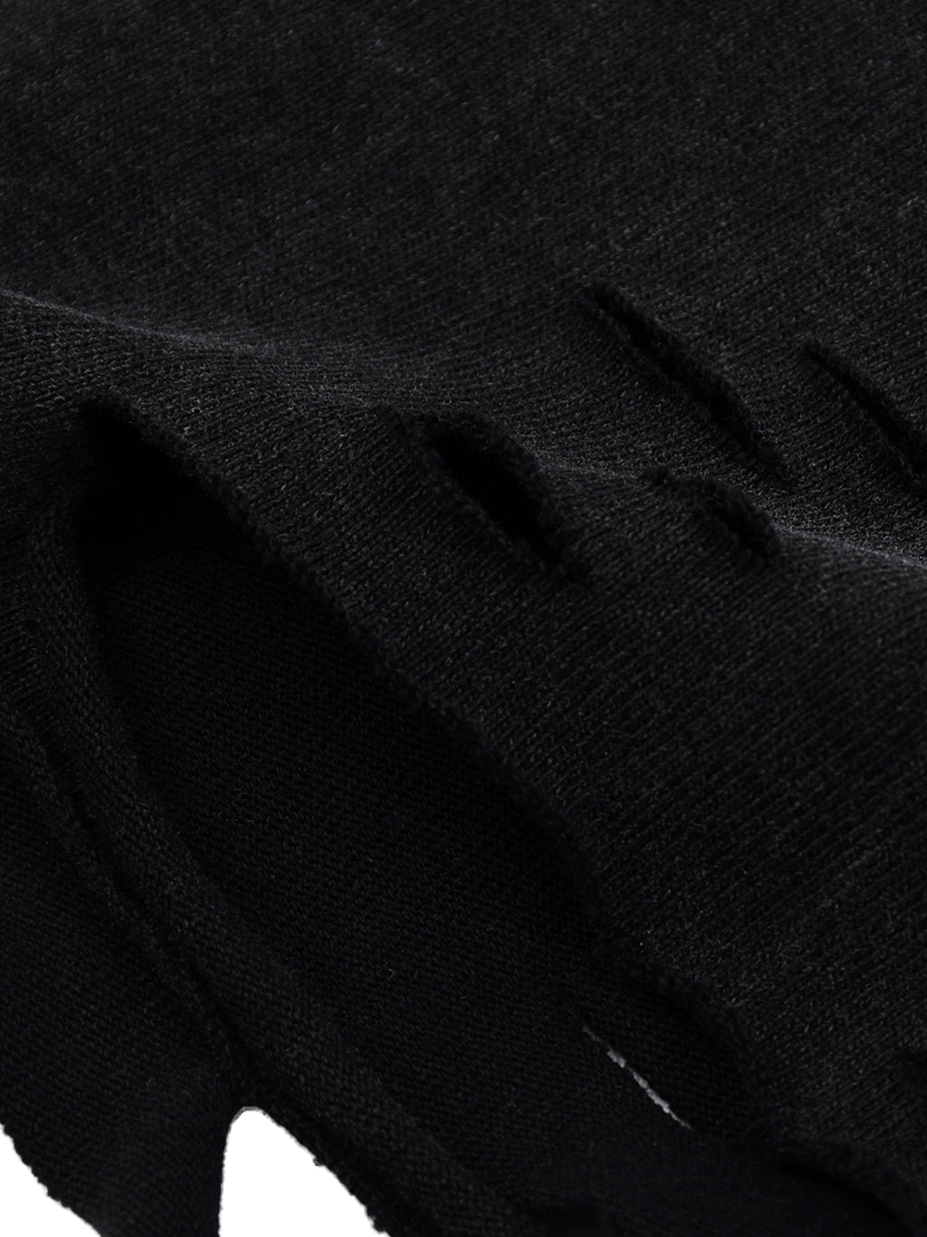 HADES SNOW-WASHED RAW TANK